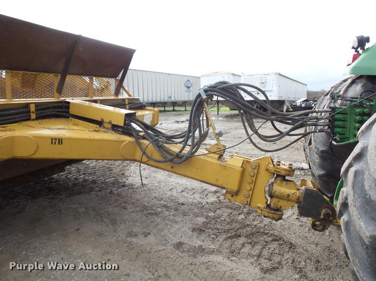 image for item L4657 2000 Icon CEM17B scraper