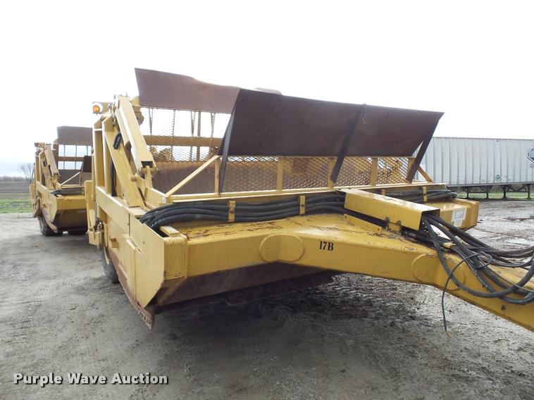 image for item L4657 2000 Icon CEM17B scraper