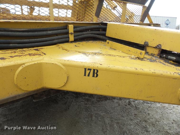 image for item L4657 2000 Icon CEM17B scraper