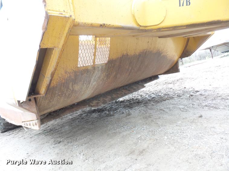 image for item L4657 2000 Icon CEM17B scraper