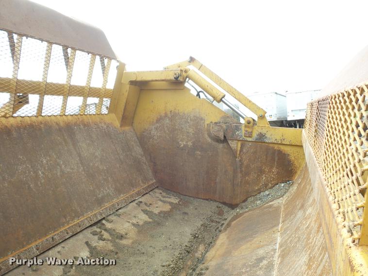 image for item L4657 2000 Icon CEM17B scraper