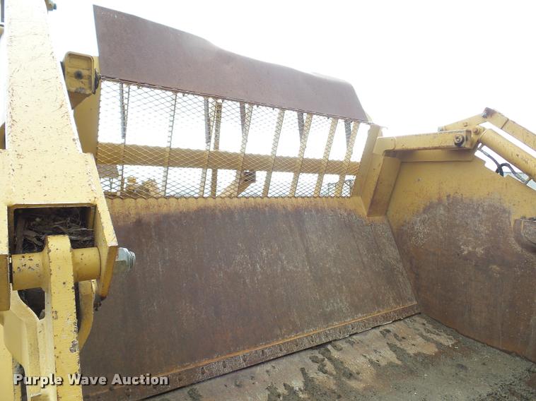 image for item L4657 2000 Icon CEM17B scraper