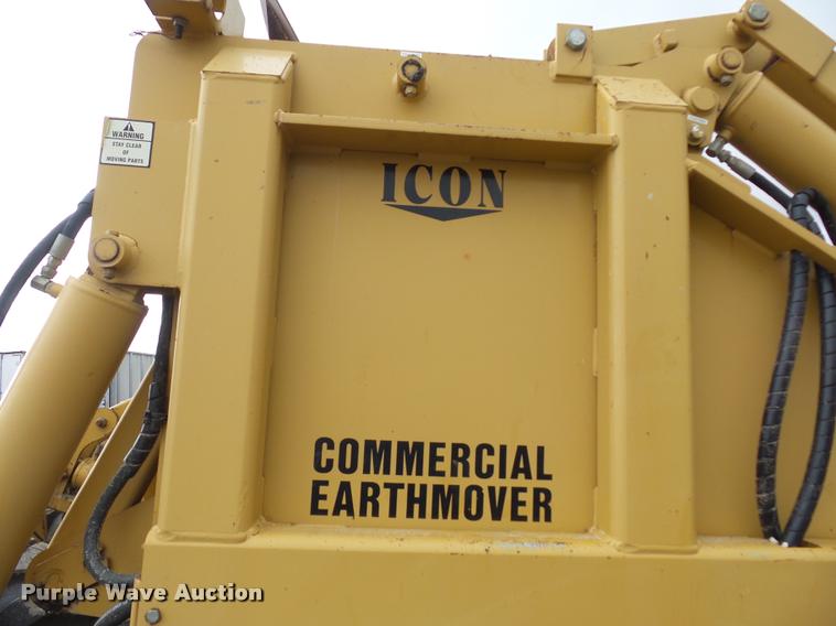 image for item L4657 2000 Icon CEM17B scraper