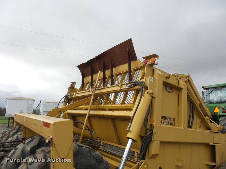 image for item L4657 2000 Icon CEM17B scraper