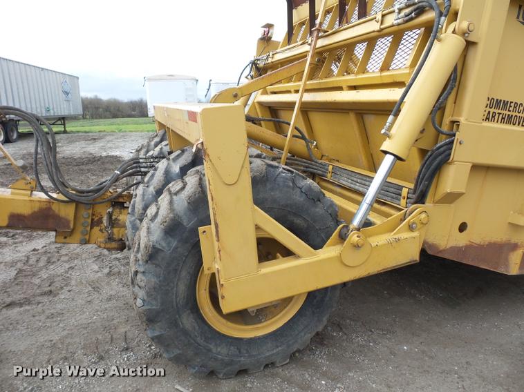 image for item L4657 2000 Icon CEM17B scraper