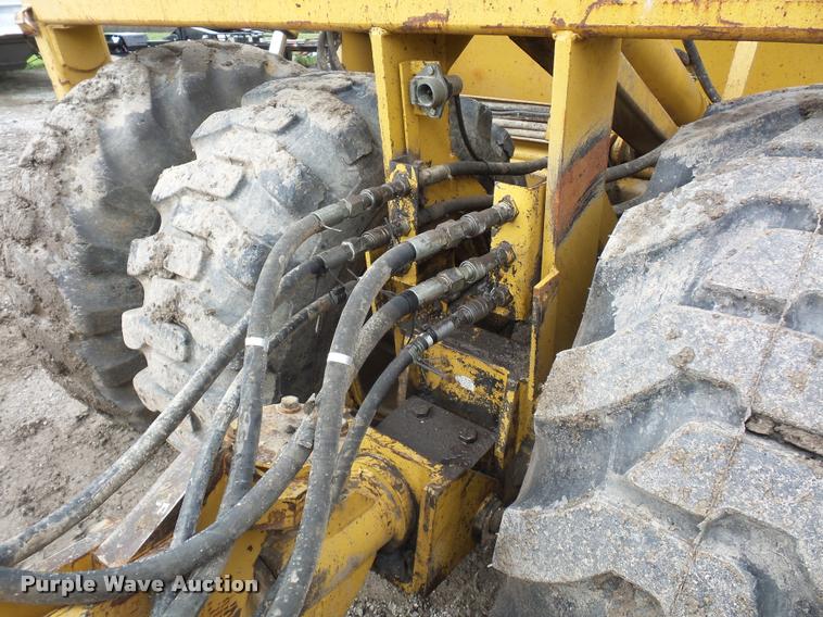 image for item L4657 2000 Icon CEM17B scraper