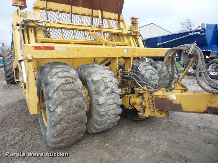 image for item L4657 2000 Icon CEM17B scraper