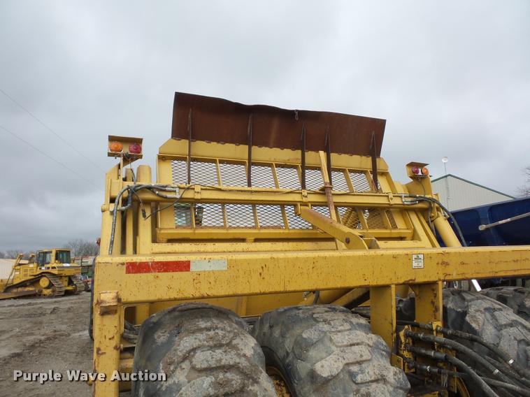 image for item L4657 2000 Icon CEM17B scraper