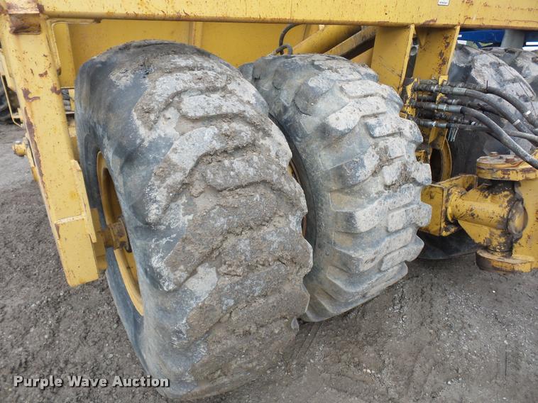 image for item L4657 2000 Icon CEM17B scraper