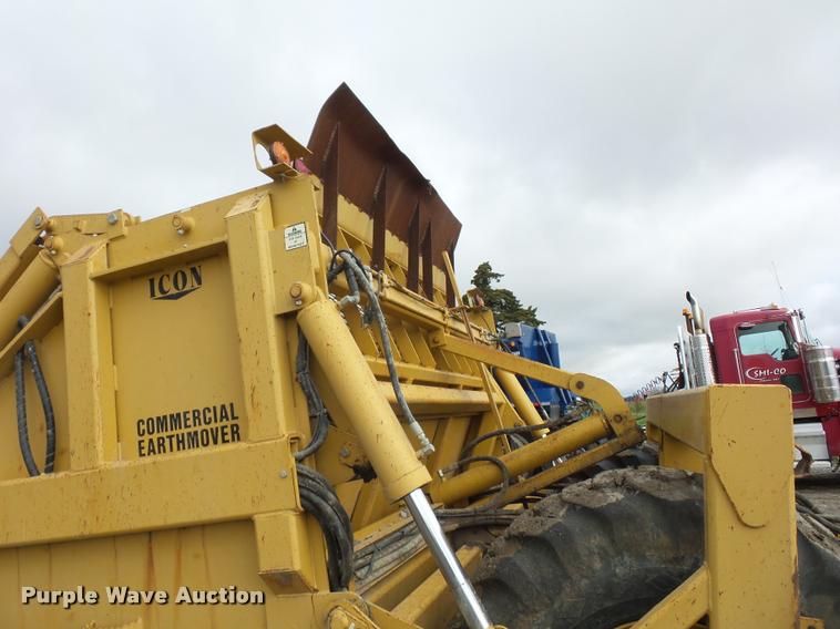 image for item L4657 2000 Icon CEM17B scraper