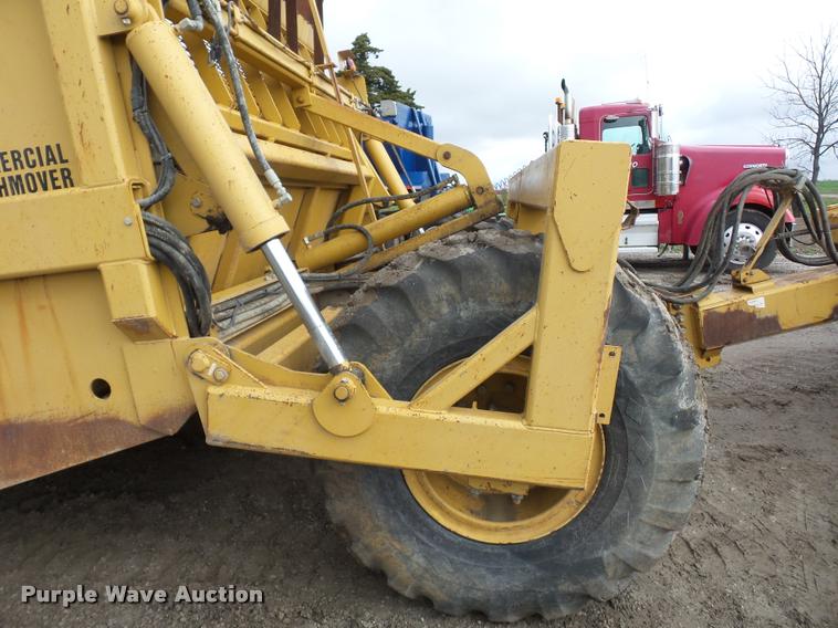 image for item L4657 2000 Icon CEM17B scraper