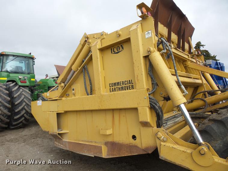 image for item L4657 2000 Icon CEM17B scraper