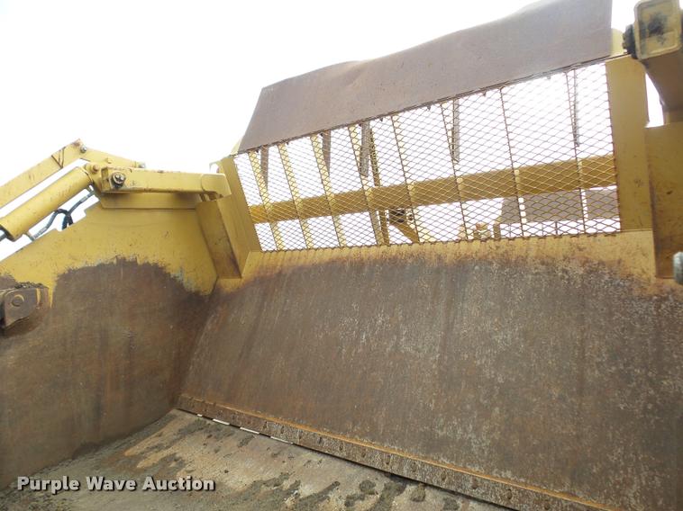 image for item L4657 2000 Icon CEM17B scraper