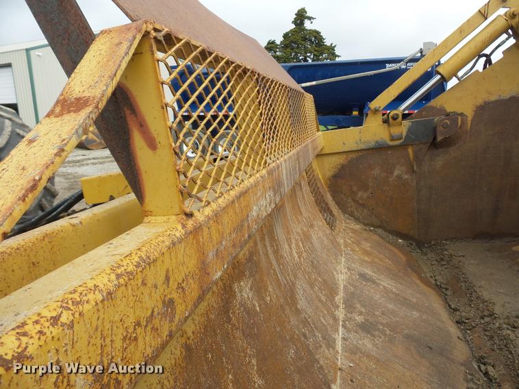 image for item L4657 2000 Icon CEM17B scraper