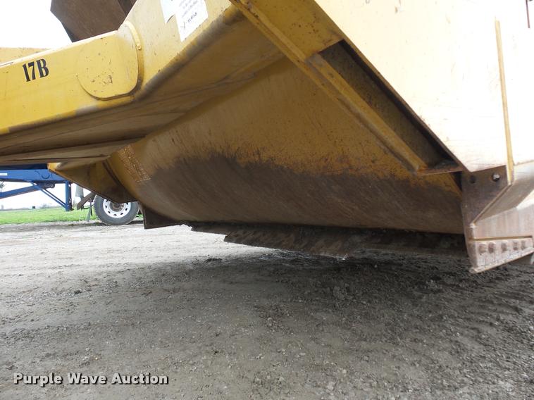 image for item L4657 2000 Icon CEM17B scraper