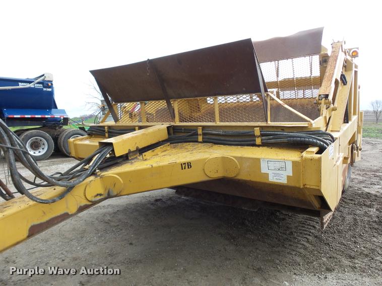 image for item L4657 2000 Icon CEM17B scraper