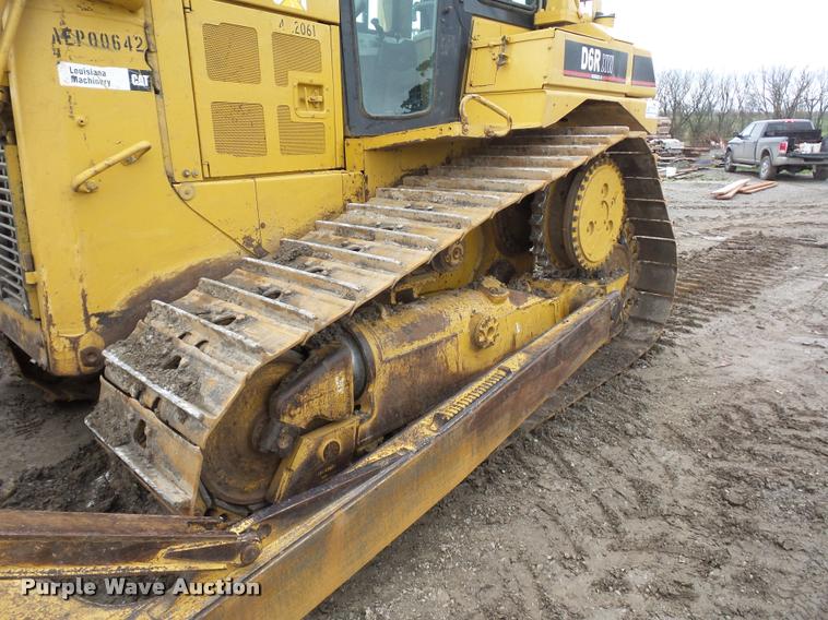 image for item L4659 2005 Caterpillar D6R XW Series II dozer