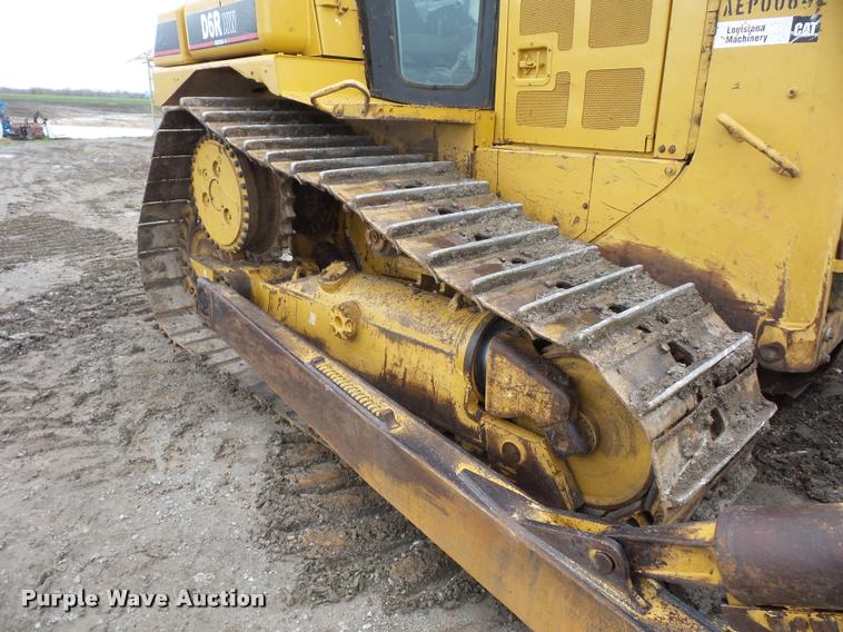 image for item L4659 2005 Caterpillar D6R XW Series II dozer