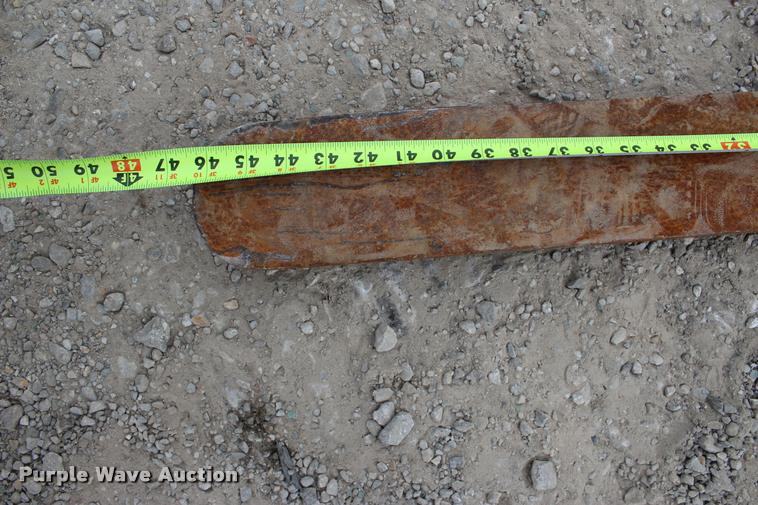 image for item L4960 2000 Bobcat 763 skid steer