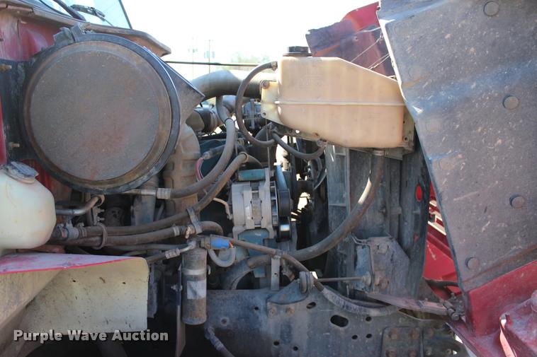 image for item L4961 1996 International 4900 dump truck