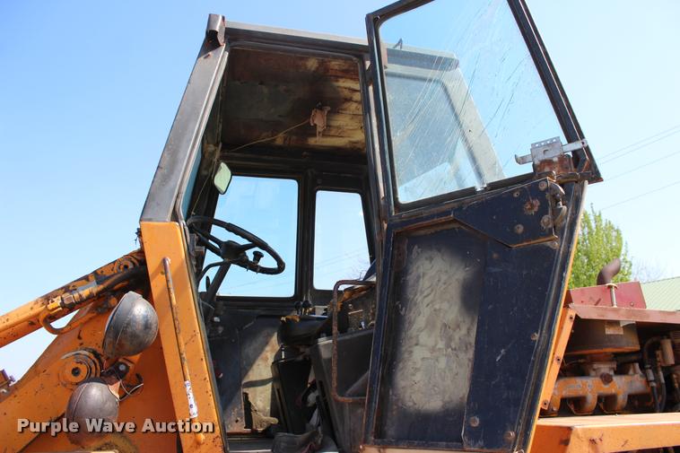 image for item L4967 Case W14 wheel loader