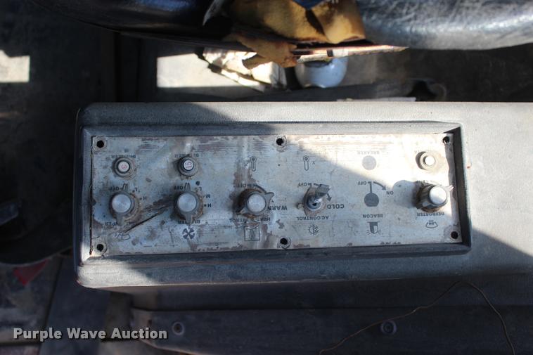 image for item L4967 Case W14 wheel loader