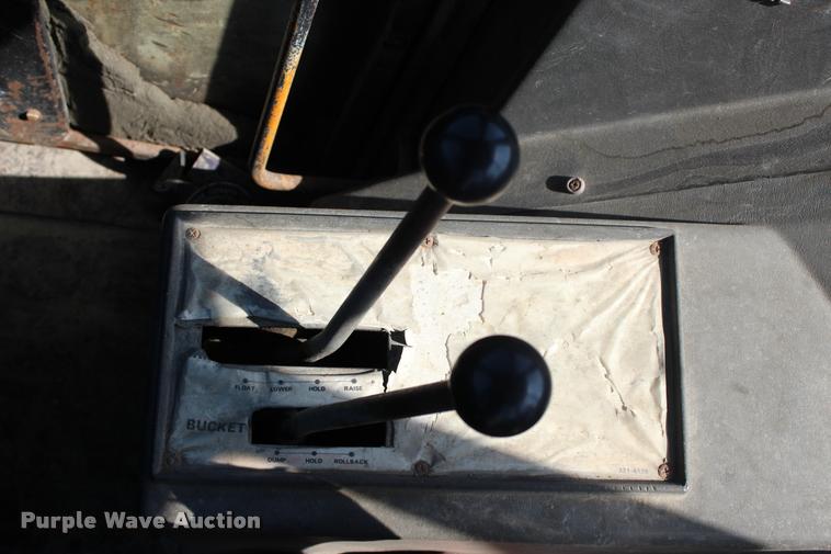 image for item L4967 Case W14 wheel loader