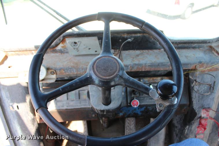 image for item L4967 Case W14 wheel loader