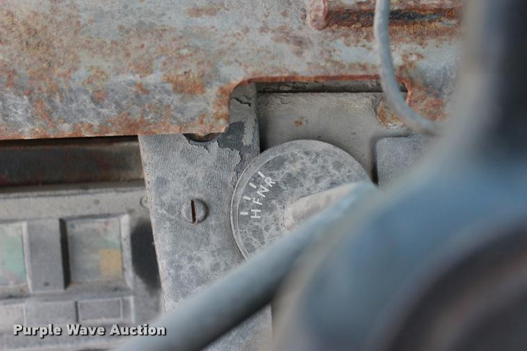 image for item L4967 Case W14 wheel loader