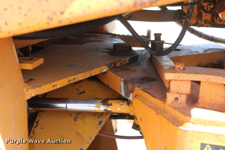 image for item L4967 Case W14 wheel loader