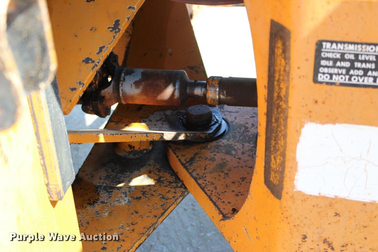 image for item L4967 Case W14 wheel loader