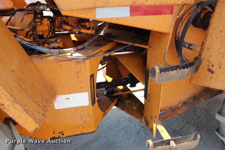 image for item L4967 Case W14 wheel loader
