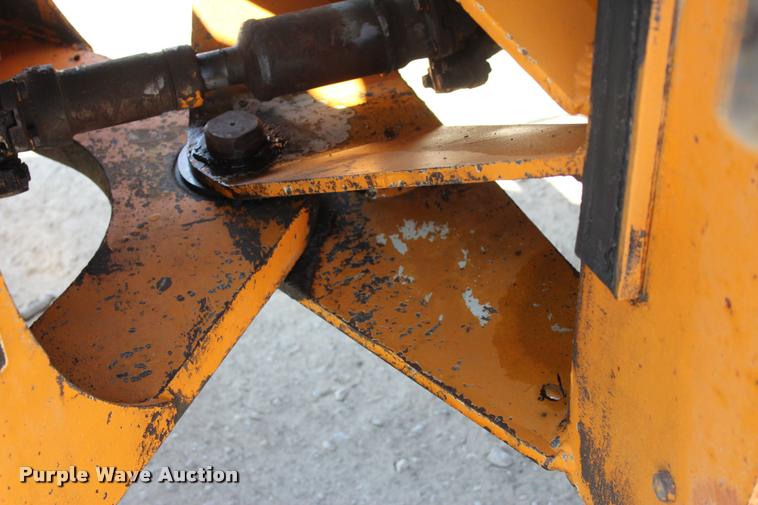 image for item L4967 Case W14 wheel loader