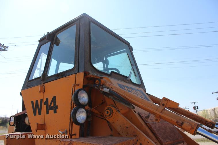image for item L4967 Case W14 wheel loader