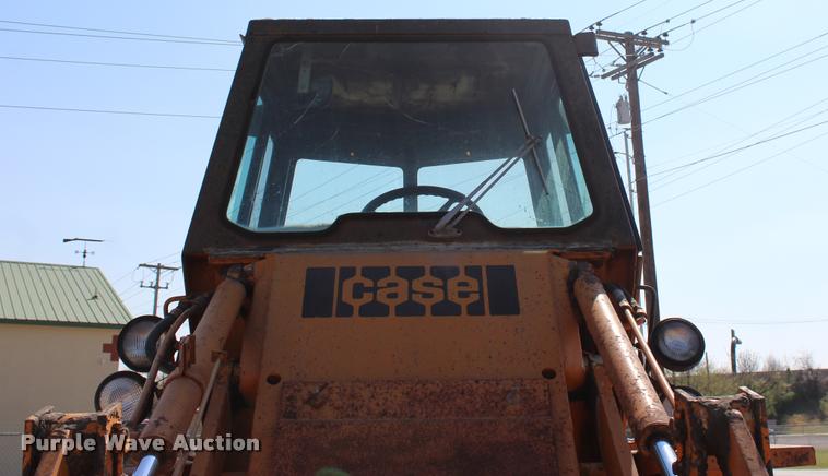 image for item L4967 Case W14 wheel loader