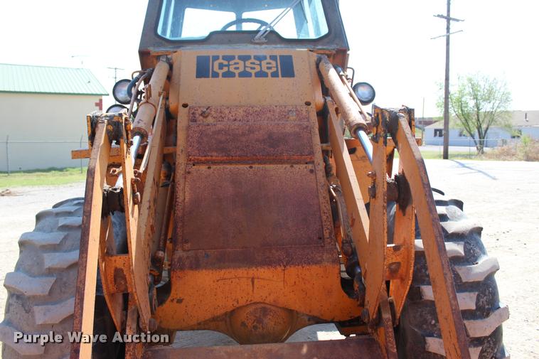 image for item L4967 Case W14 wheel loader