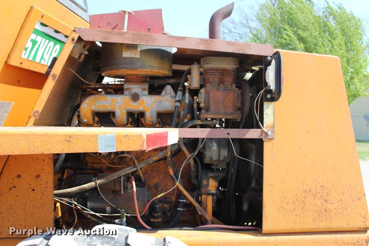 image for item L4967 Case W14 wheel loader