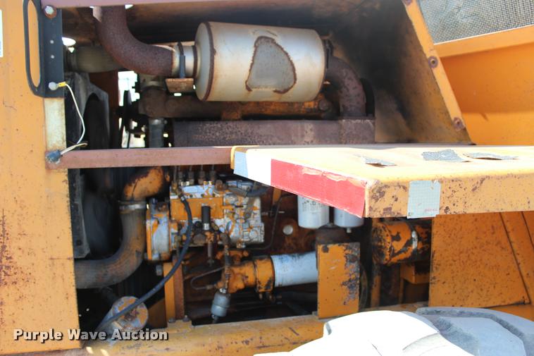 image for item L4967 Case W14 wheel loader