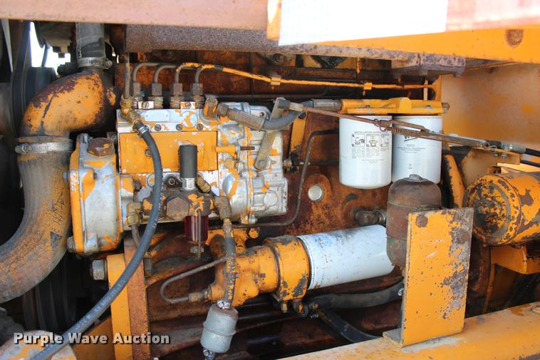 image for item L4967 Case W14 wheel loader