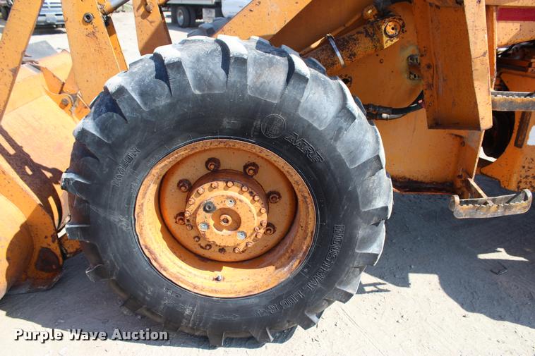 image for item L4967 Case W14 wheel loader