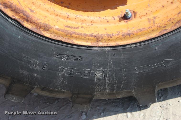 image for item L4967 Case W14 wheel loader