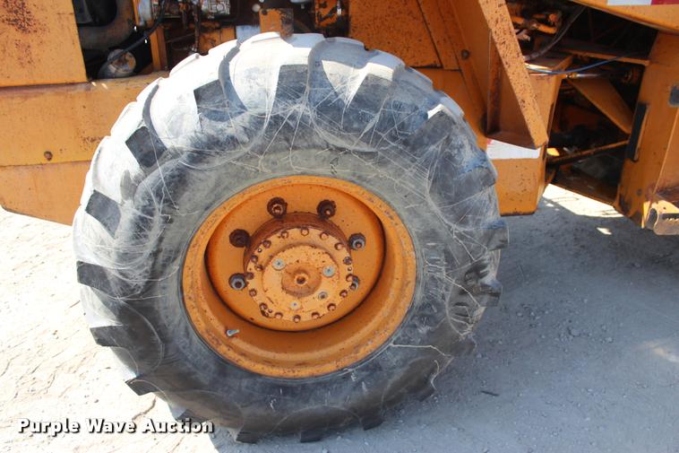 image for item L4967 Case W14 wheel loader