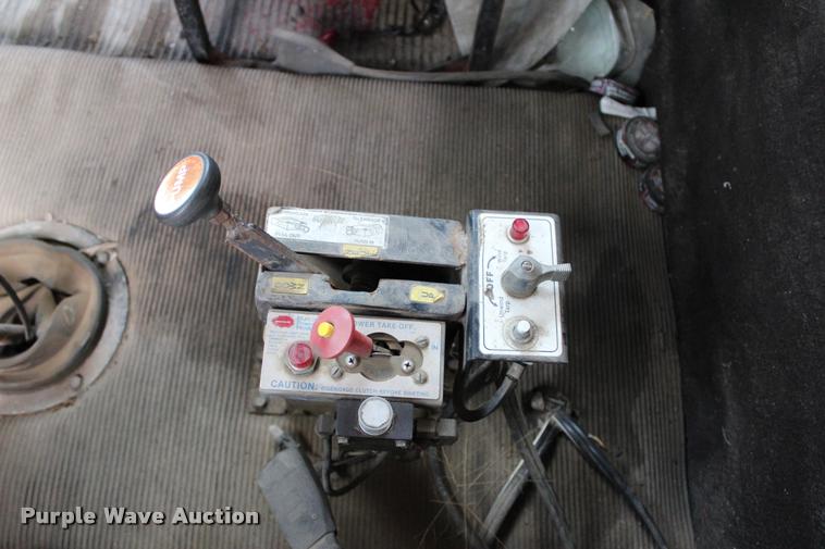 image for item L4970 1990 Freightliner FLD dump truck