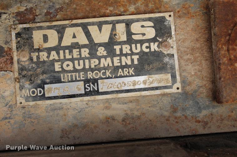 image for item L4970 1990 Freightliner FLD dump truck