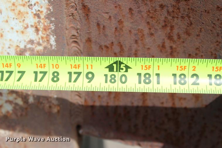 image for item L4970 1990 Freightliner FLD dump truck