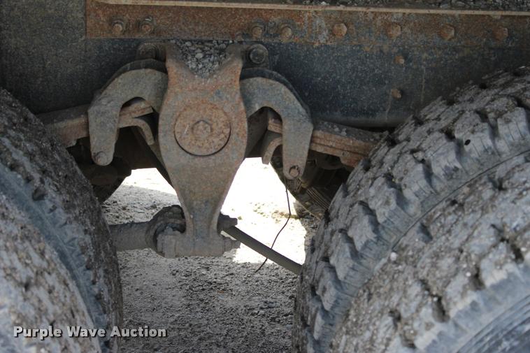 image for item L4970 1990 Freightliner FLD dump truck