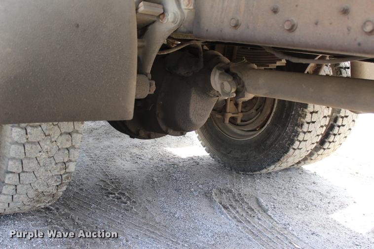 image for item L4970 1990 Freightliner FLD dump truck