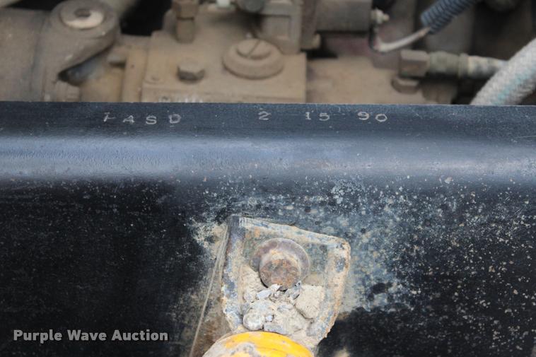 image for item L4970 1990 Freightliner FLD dump truck