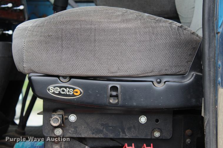 image for item L4971 1995 International 9400 dump truck