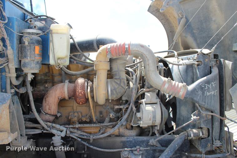 image for item L4971 1995 International 9400 dump truck